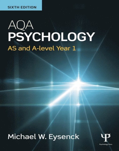 Michael Eysenck - AQA Psychology, E-bok