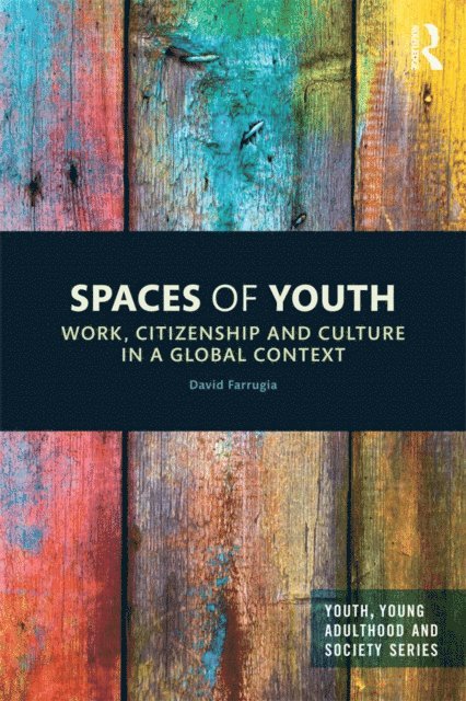 David Farrugia - Spaces of Youth, E-bok