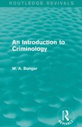 Introduction to Criminology (Routledge Revivals)