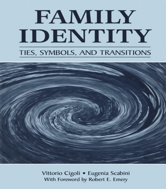 Eugenia Scabini, Vittorio Cigoli - Family Identity, E-bok