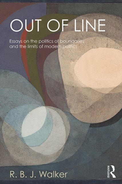 R.B.J. Walker - Out of Line, E-bok