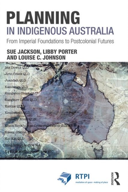 Louise C. Johnson, Libby Porter, Sue Jackson - Planning in Indigenous Australia, E-bok