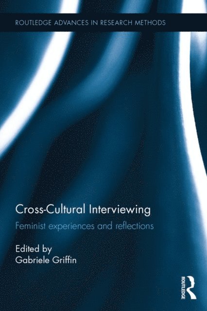 Gabriele Griffin - Cross-Cultural Interviewing, E-bok