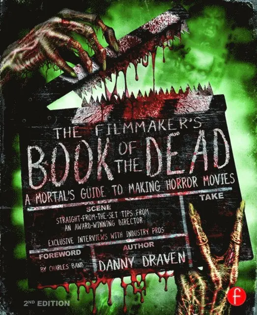 Danny Draven - Filmmaker's Book of the Dead, E-bok. Tillgänglighet: Lägg i varukorg