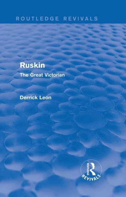 Derrick Leon - Ruskin, E-bok