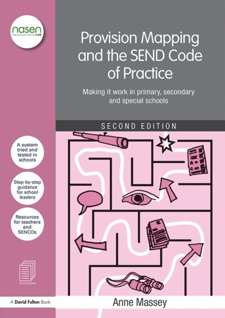 Anne Massey - Provision Mapping and the SEND Code of Practice, E-bok