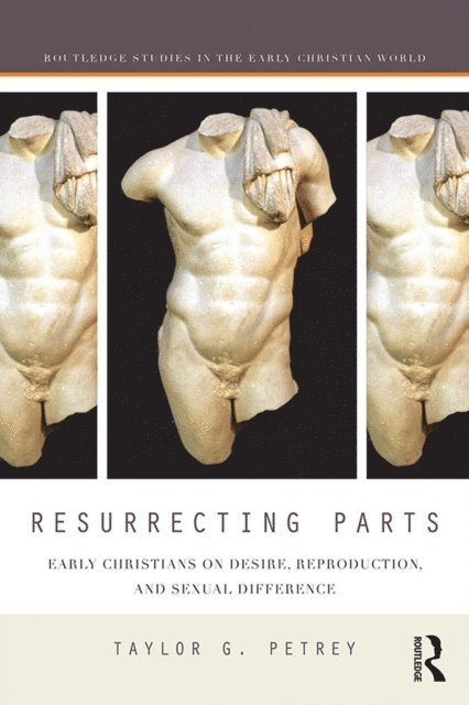 Taylor Petrey - Resurrecting Parts, E-bok