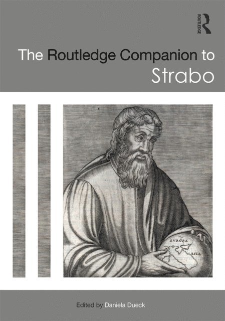 Daniela Dueck - Routledge Companion to Strabo, E-bok