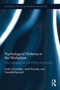 Psychological Violence in the Workplace