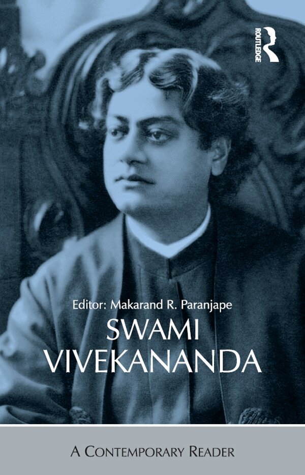 Makarand R. Paranjape - Swami Vivekananda, E-bok