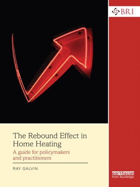 Ray Galvin - Rebound Effect in Home Heating, E-bok