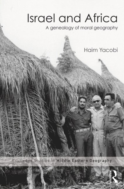 Haim Yacobi - Israel and Africa, E-bok