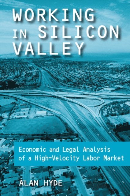 Alan Hyde - Working in Silicon Valley, E-bok