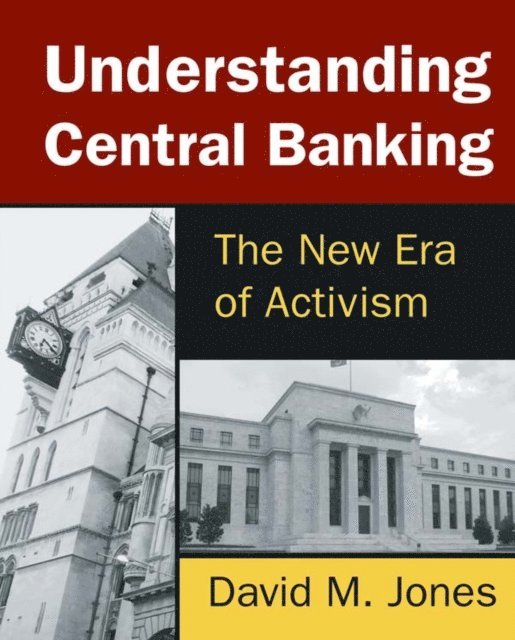 David Jones - Understanding Central Banking, E-bok
