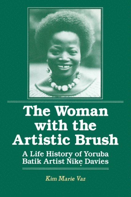 Kim Marie Vaz - Woman with the Artistic Brush, E-bok