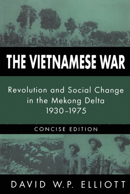 David Elliott - Vietnamese War, E-bok