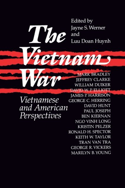 Luu Doan Huynh, Jayne Werner - Vietnam War: Vietnamese and American Perspectives, E-bok