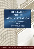 The State of Public Administration