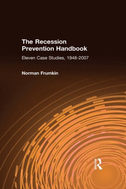 Norman Frumkin - Recession Prevention Handbook, E-bok. Tillgänglighet: Lägg i varukorg