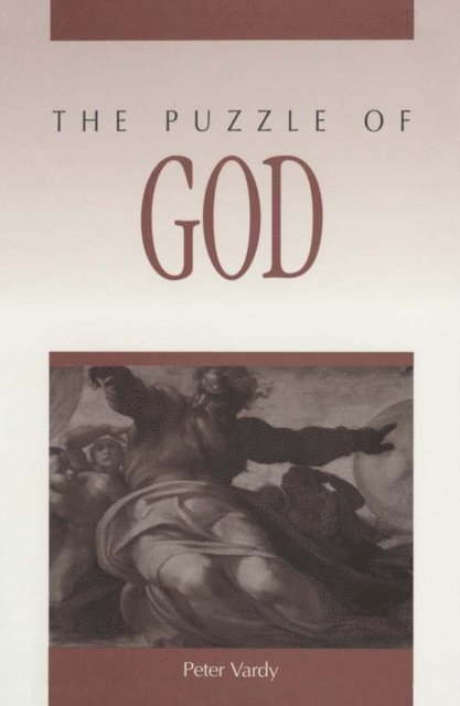 Peter Vardy - Puzzle of God, E-bok