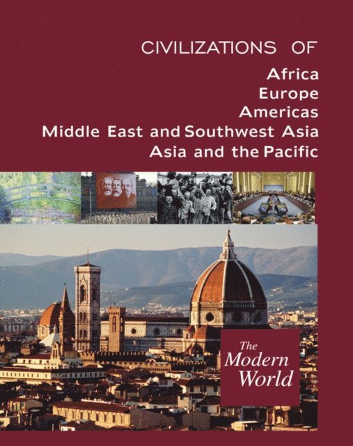 Mounir Farah, Sarolta Takacs - Modern World, E-bok