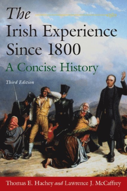 Lawrence J. McCaffrey, Thomas E. Hachey - Irish Experience Since 1800: A Concise History, E-bok. Tillgänglighet: Lägg i varukorg