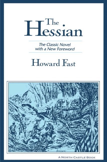 Howard Fast - Hessian, E-bok