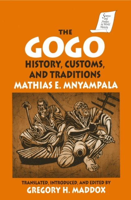 Gregory Maddox, Mathius E. Mnyampala - Gogo, E-bok