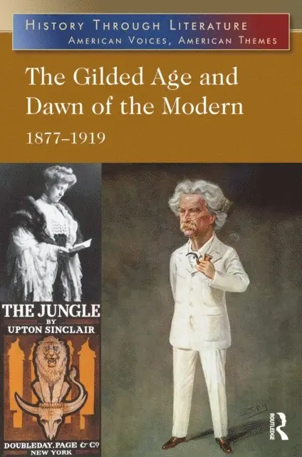 Jeffrey H. Hacker - Gilded Age and Dawn of the Modern, E-bok. Tillgänglighet: Lägg i varukorg