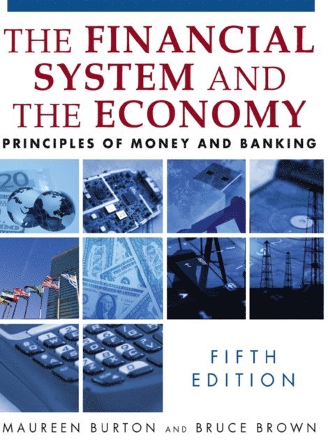 Bruce Brown, Maureen Burton - Financial System and the Economy, E-bok