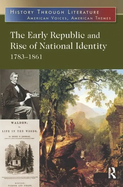 Jeffrey H. Hacker - Early Republic and Rise of National Identity, E-bok. Tillgänglighet: Lägg i varukorg