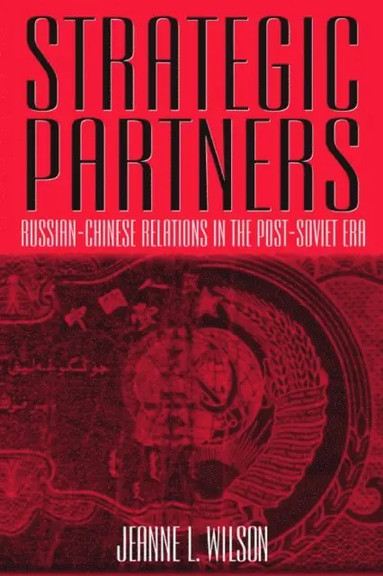 Jeanne Wilson - Strategic Partners, E-bok. Tillgänglighet: Lägg i varukorg