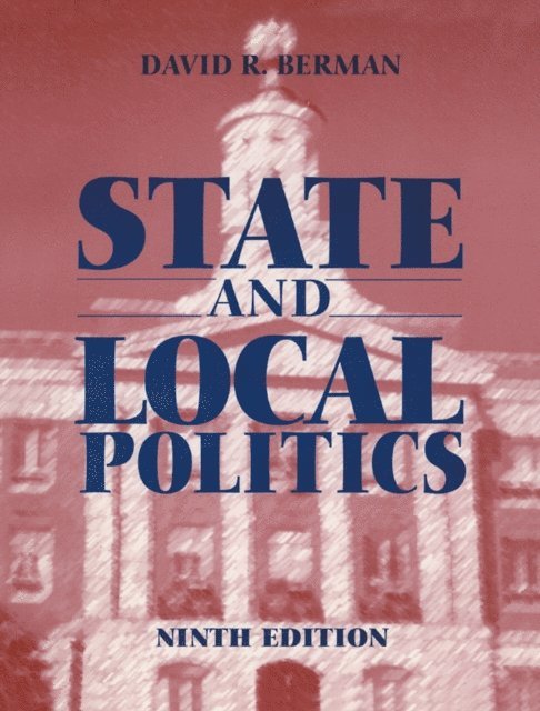 David Berman - State and Local Politics, E-bok