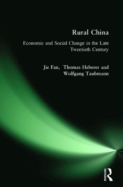 Wolfgang Taubmann, Thomas Heberer, Jie Fan - Rural China, E-bok