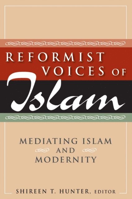 Shireen T Hunter, Shireen Hunter - Reformist Voices of Islam, E-bok