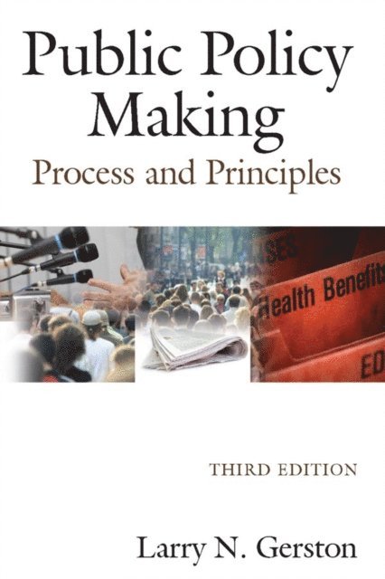 Larry N. Gerston - Public Policy Making, E-bok