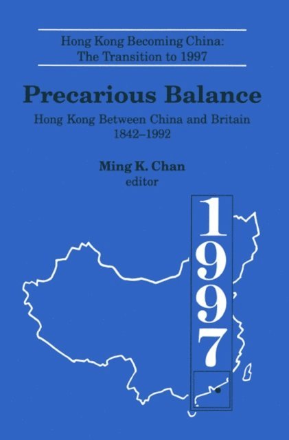 John D. Young, Ming K. Chan - Precarious Balance, E-bok