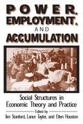 Power, Employment and Accumulation