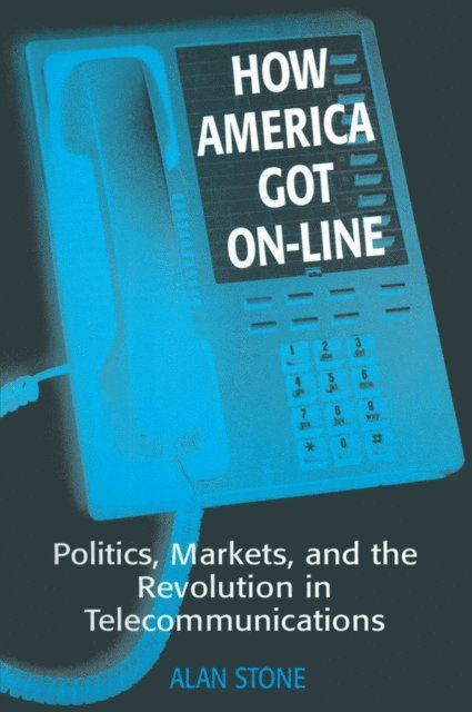Alan Stone - How America Got On-line, E-bok