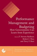 Performance Management and Budgeting