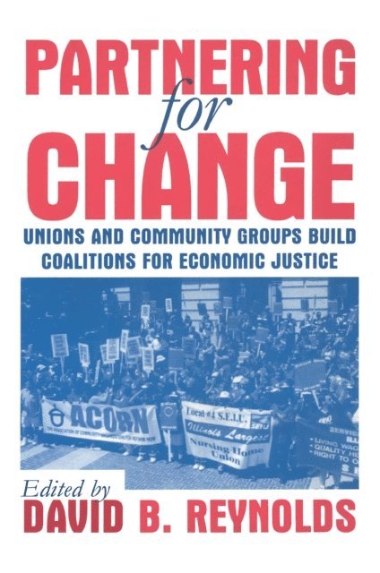 David B Reynolds - Partnering for Change, E-bok