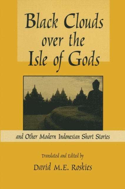 D.M. Roskies - Black Clouds Over the Isle of Gods, E-bok