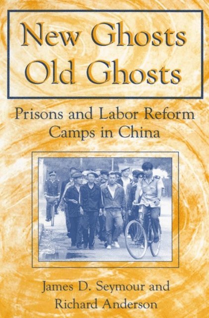 Michael R Anderson, James D. Seymour - New Ghosts, Old Ghosts: Prisons and Labor Reform Camps in China, E-bok