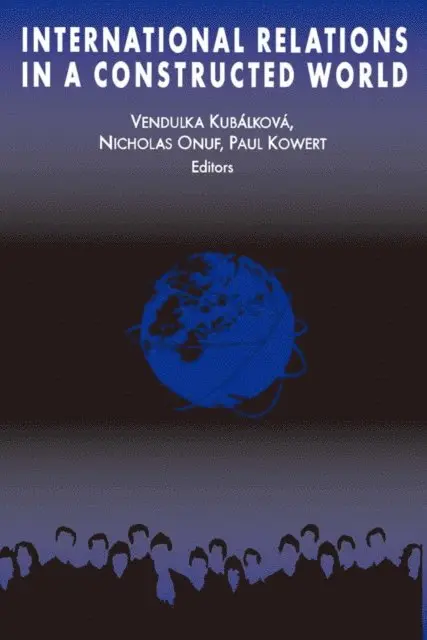 Vendulka Kubalkova - International Relations in a Constructed World, E-bok. Tillgänglighet: Lägg i varukorg