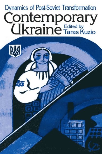 Taras Kuzio - Contemporary Ukraine, E-bok