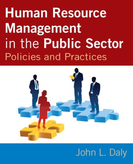 John Daly - Human Resource Management in the Public Sector, E-bok