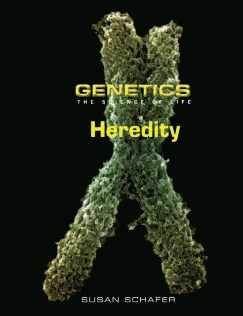 Susan Schafer - Heredity, E-bok