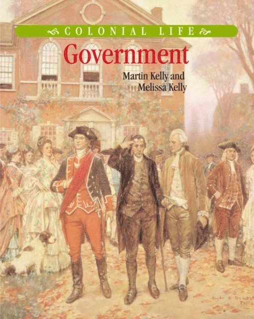 Melissa Kelly, Martin Kelly - Government, E-bok