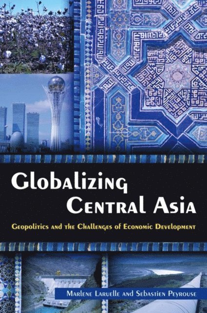 Sebastien Peyrouse, Marlene Laruelle - Globalizing Central Asia, E-bok