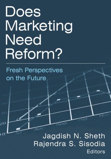 Rajendra S Sisodia, Jagdish N Sheth - Does Marketing Need Reform?, E-bok